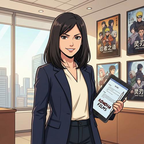 色虎制片人林雪薇