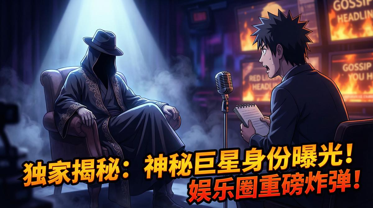 色虎独家揭秘明星身份曝光视频